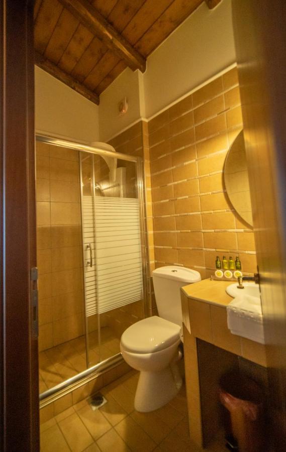 Imon Wellness Apartment Palaios Panteleimonas Exterior photo