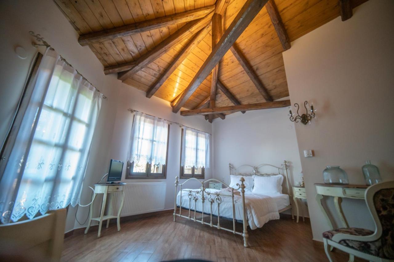Imon Wellness Apartment Palaios Panteleimonas Exterior photo