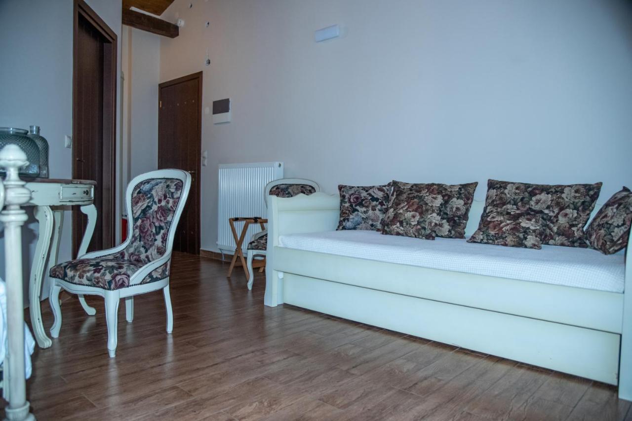 Imon Wellness Apartment Palaios Panteleimonas Exterior photo