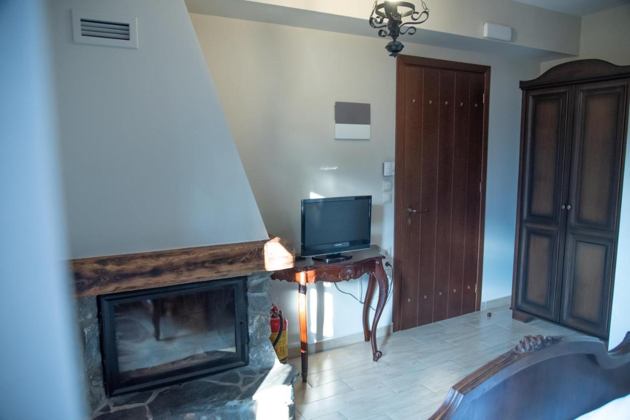 Imon Wellness Apartment Palaios Panteleimonas Exterior photo