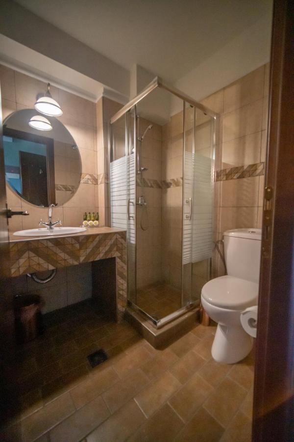 Imon Wellness Apartment Palaios Panteleimonas Exterior photo