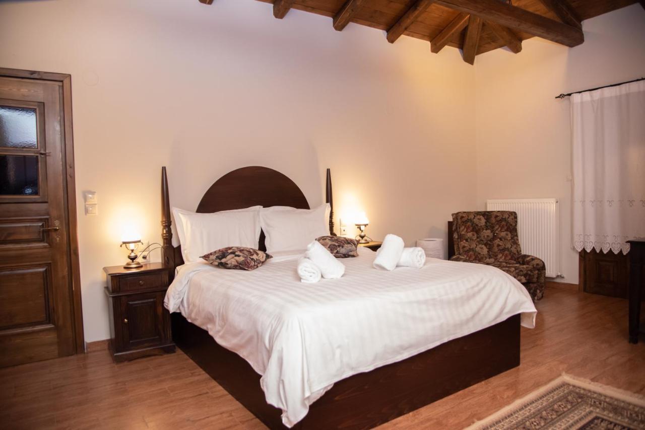 Imon Wellness Apartment Palaios Panteleimonas Exterior photo