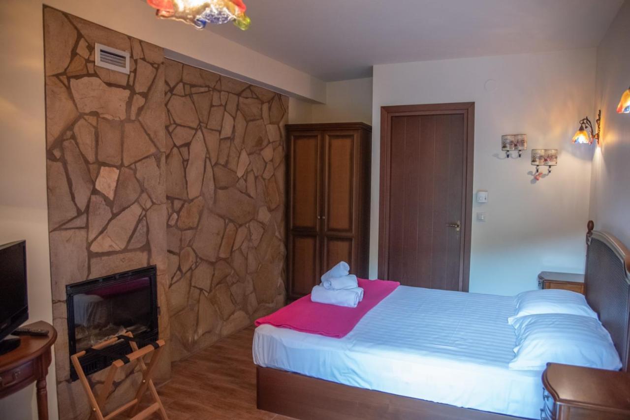 Imon Wellness Apartment Palaios Panteleimonas Exterior photo
