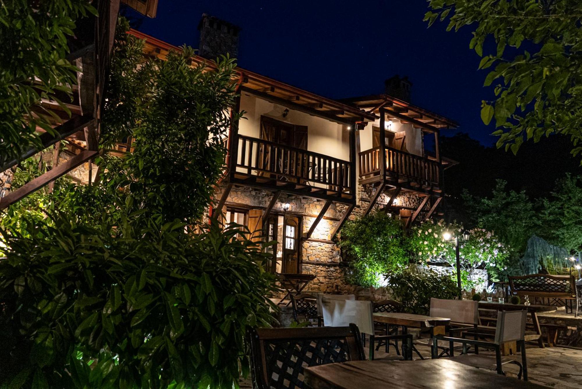 Imon Wellness Apartment Palaios Panteleimonas Exterior photo